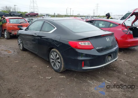 2013 Honda Accord Lx-S z USA, uszkodzony, nr VIN 1HGCT1B3XDA022509